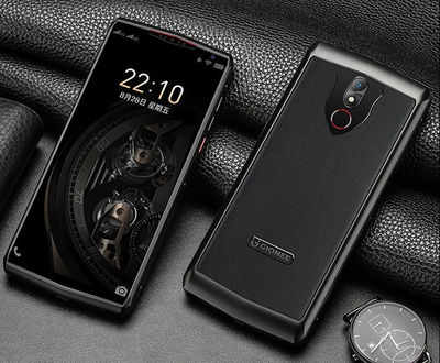 Gionee M30 smartphone with 10000 mAh battery launched
