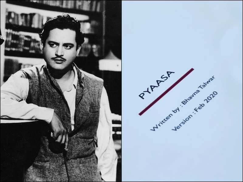 Exclusive! Guru Dutt's biopic ‘Pyaasa’ to throw light on the late actor's battle with depression? Read details