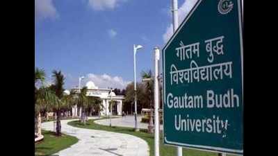 Noida: Gautam Buddha University debars staff from entering admin block, complainants decry move