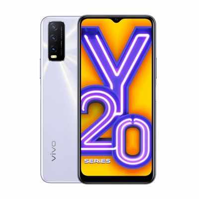 vivo y20 triple camera