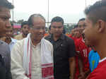 Former Assam CM Tarun Gogoi tests COVID-19 positive