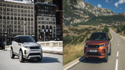 New 2024 Land Rover Range Rover Evoque Core S Sport Utility in