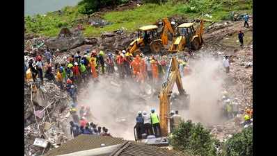 Raigad building collapse: One more body recovered, toll rises to 16; rescue operation called off