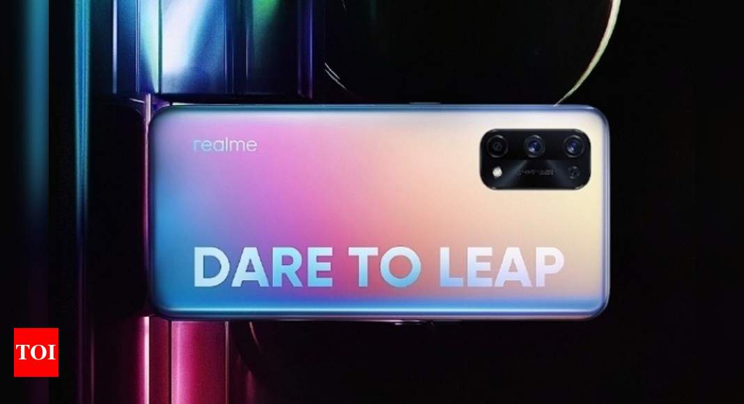 Realme X7 Pro News / Realme X7 And Realme X7 Pro Are Official Realme V3