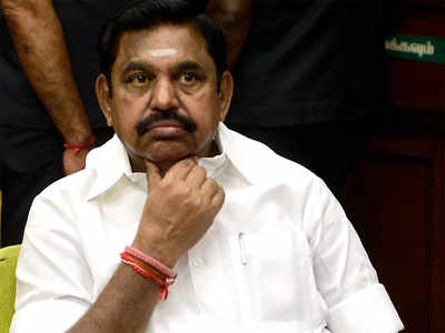 Except final semester, other exams cancelled: TN CM K Palaniswami
