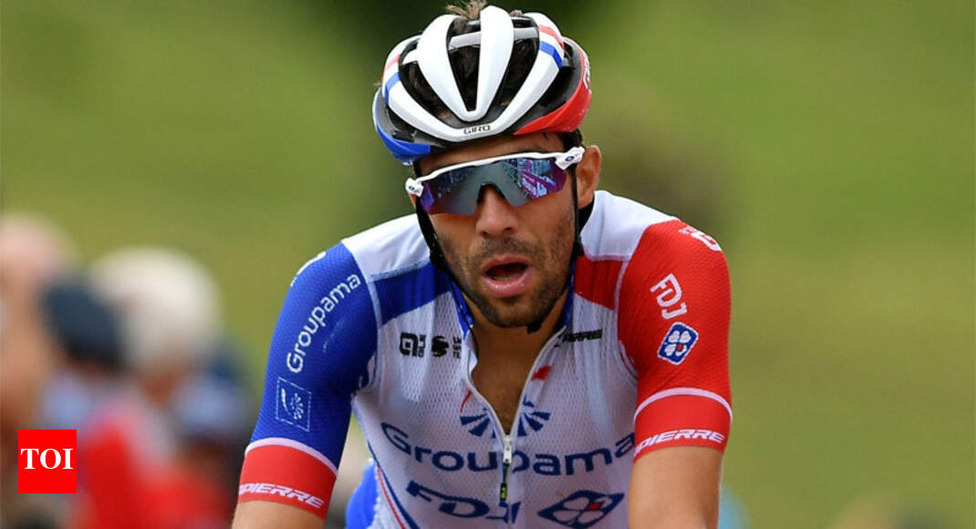 Thibaut Pinot Has Unfinished Business With Tour De France More Sports News Times Of India
