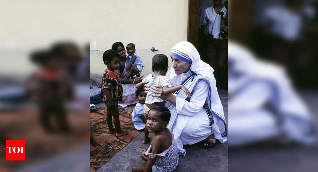 Quotes On Love And Life By Mother Teresa Times Of India