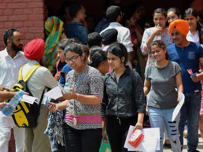 Officials contest NEET JEE turnout claims  The Statesman
