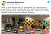 Teachers revamped their classrooms in innovative ways keeping in mind about social distancing