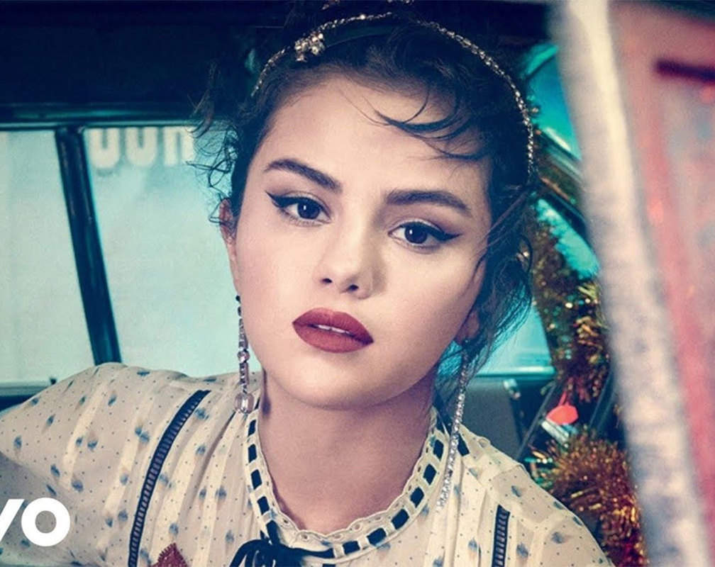 
Listen To Latest English Official Music Audio Song 'Dream' Sung By Selena Gomez
