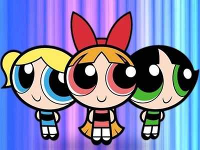 'Powerpuff Girls' live-action series in the works - Times of India