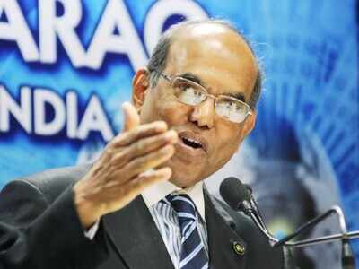 Former RBI governor D Subbarao (File photo)