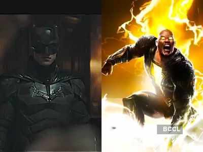 DC Comics shares teasers of new movies
