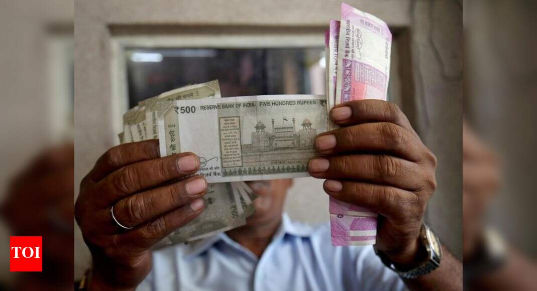 Disposable growth of households falls to 0.8x in FY20, may