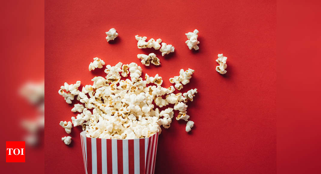 A Brief History Of Movie Theater Popcorn