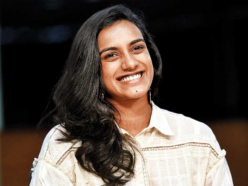 I M Training Hard To Get Match Ready So I Can Win Medals For India Again Pv Sindhu Times Of India