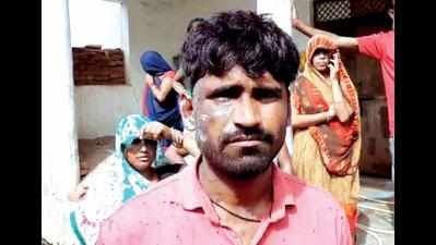 6 held for attacking Dalits with acid in Jhansi village