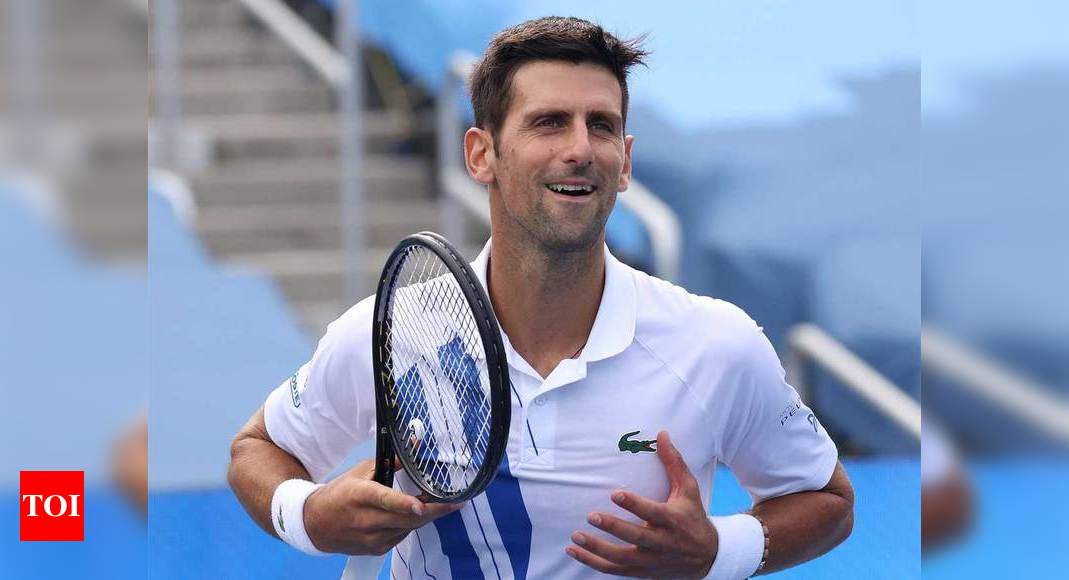 Novac Djokovic Confessions On Instagram Over His Ban