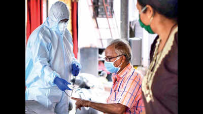 Coronavirus ground zero shifts to Nagpur, Latur regions from Mumbai metropolitan region
