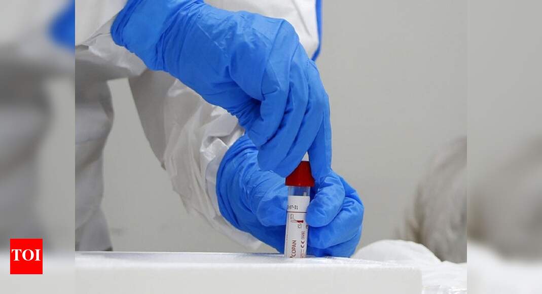 With 75,760 new cases, India's coronavirus count crosses 33-lakh mark - Times of India