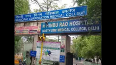 Hindu Rao Hospital’s hotel bill for staff at Rs 2 crore