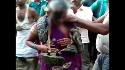 Couple tonsured, paraded in UP's Kannauj for illicit relation