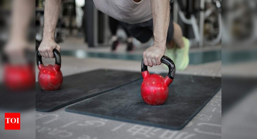 Kettlebells coated with vinyl Rustproof options for your fitness