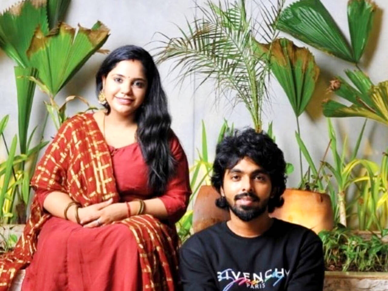 Star Singers judge Saindhavi Prakash and G.V.Prakash Kumar reveal ...