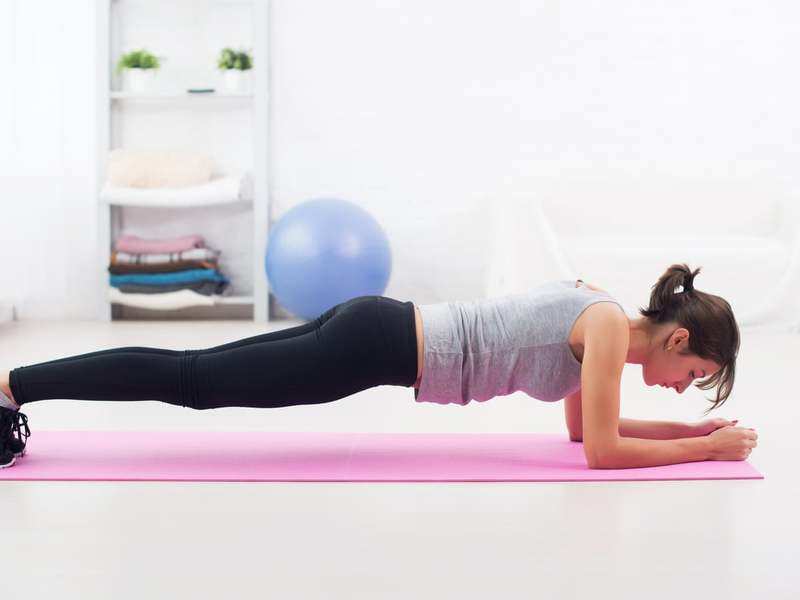 5 body-weight exercises to kickstart your workout - Times of India