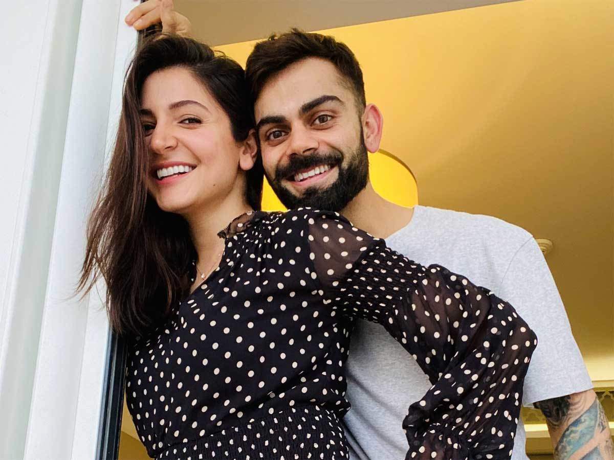 Virat And Anushka Expecting Their First Baby In January 2021 Off The Field News Times Of India virat and anushka expecting their first