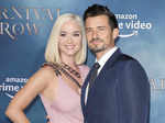 Katy Perry and Orlando Bloom welcome a baby girl; announce her name with an adorable picture