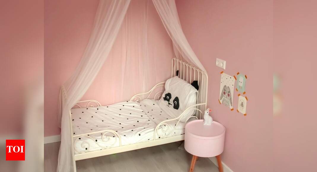 Innovative mosquito nets for babies, toddlers and children Times of India