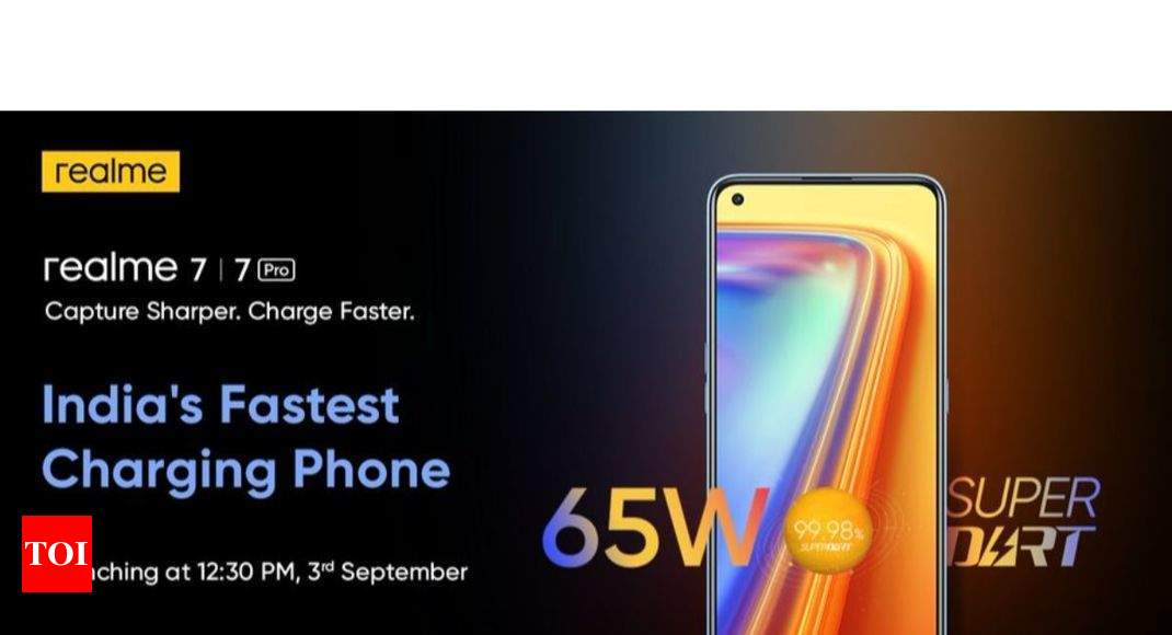 realme 7 date launch