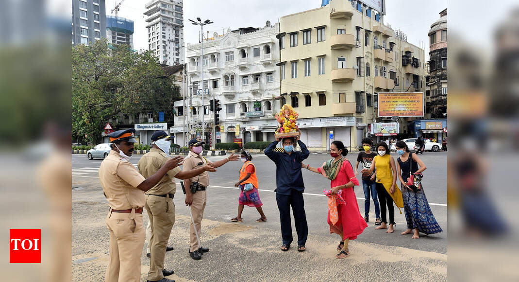 Mumbai Lockdown News Covid lockdown; How open is Mumbai? Not much