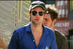 Robert Pattinson still manages to look spunky in casuals