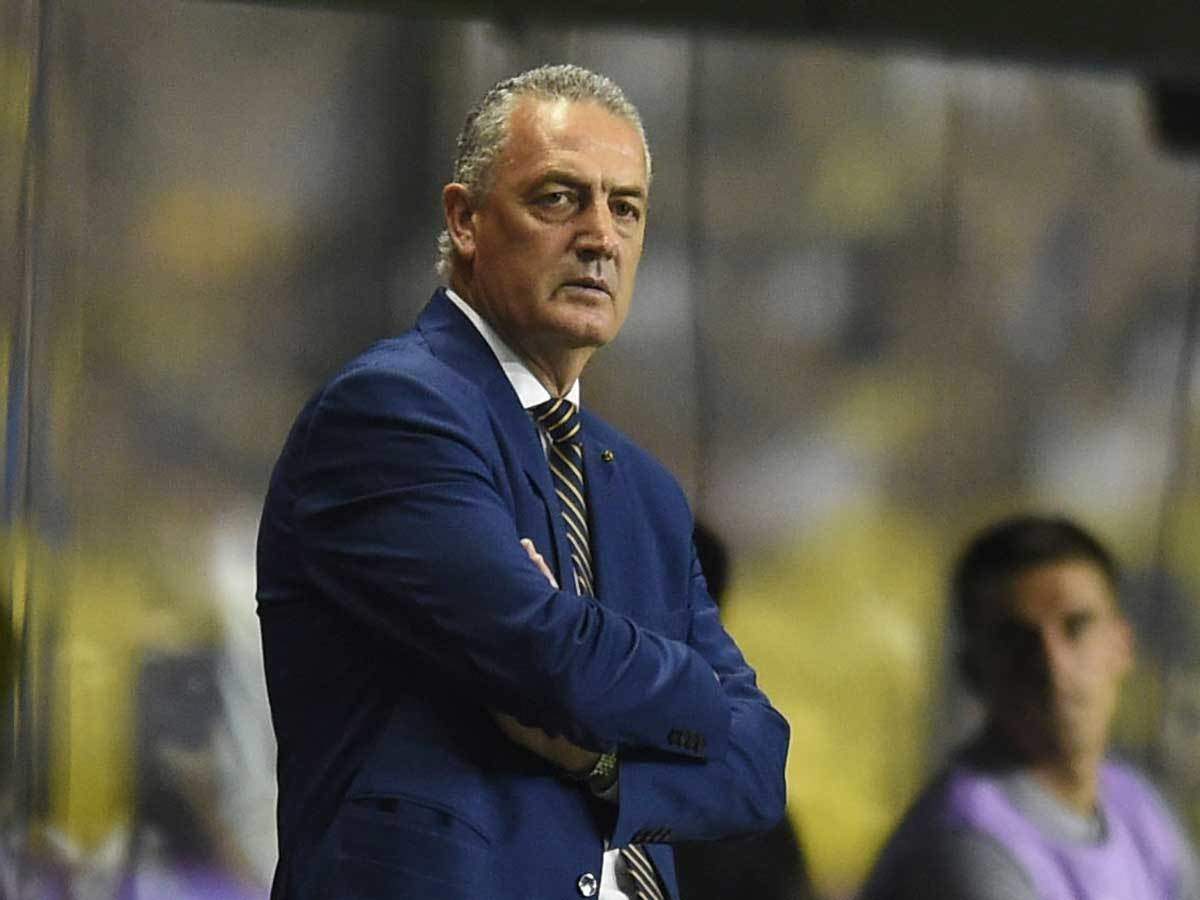 Ecuador Appoint Argentine Coach Gustavo Alfaro To Replace Jordi Cruyff Football News Times Of India