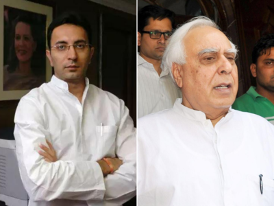 Congress should target BJP with surgical strikes, not its own Jitin Prasada: Kapil Sibal