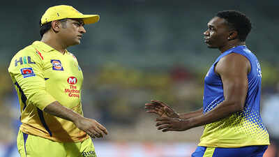 IPL 2020: MS Dhoni always gave players belief and confidence, says Dwayne Bravo