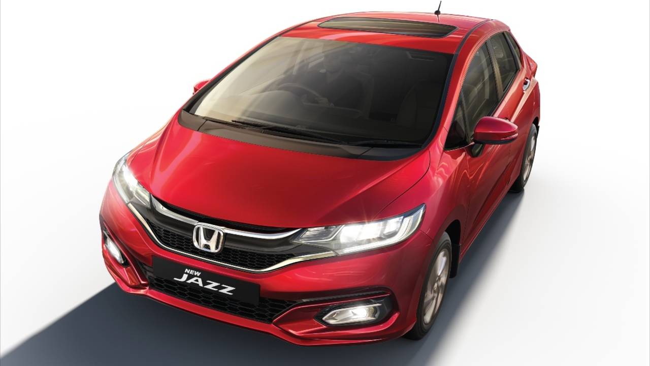 Honda Jazz: 2020 Honda Jazz: What's new and what's dropped in BS6