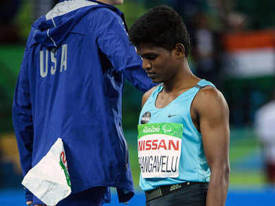 The time when Khel Ratna Mariyappan Thangavelu worked as newspaper hawker to sustain life and dreams