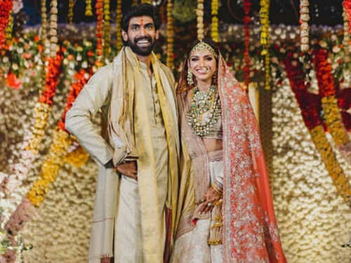 Bharat Actor Wedding