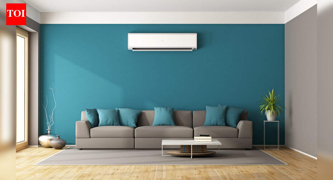 Smart split ACs with Alexa assistance for added comfort and convenience ...