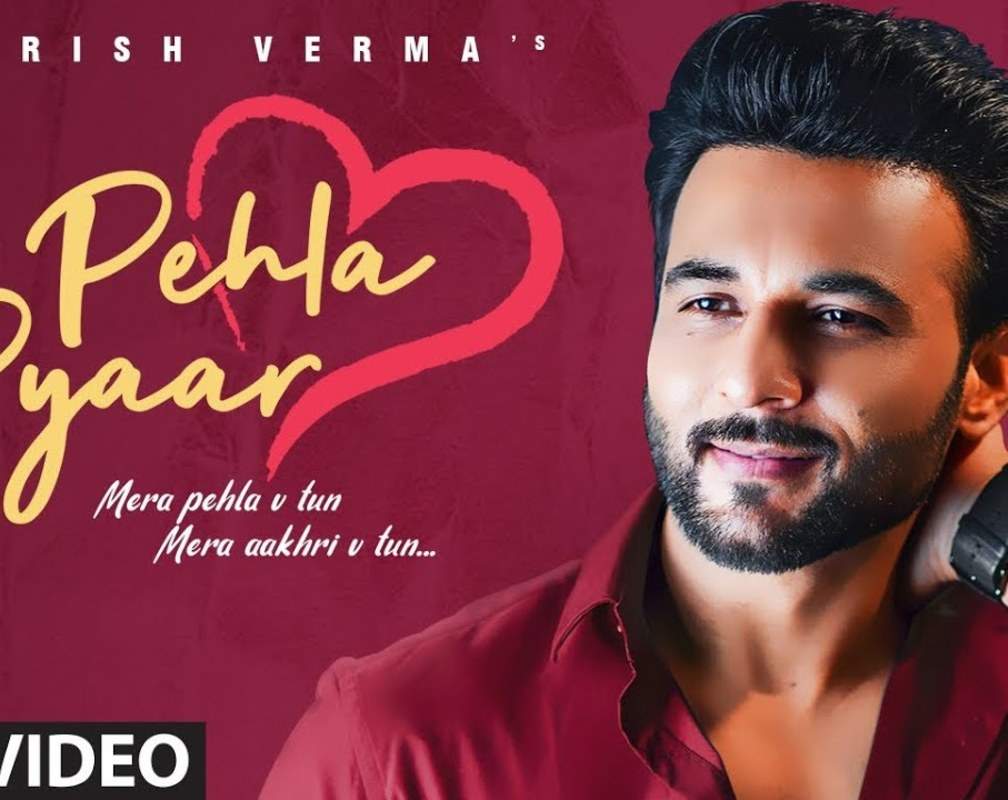 
New Punjabi Songs Videos 2020: Latest Punjabi Song 'Pehla Pyaar' Sung by Harish Verma
