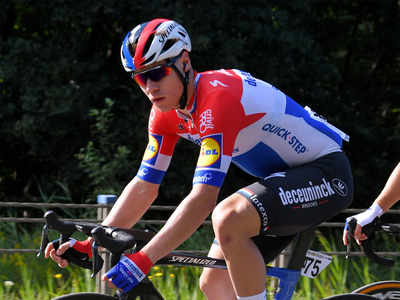 Horror crash left cyclist Jakobsen with one tooth, 130 stitches