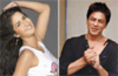 SRK to romance Katrina now