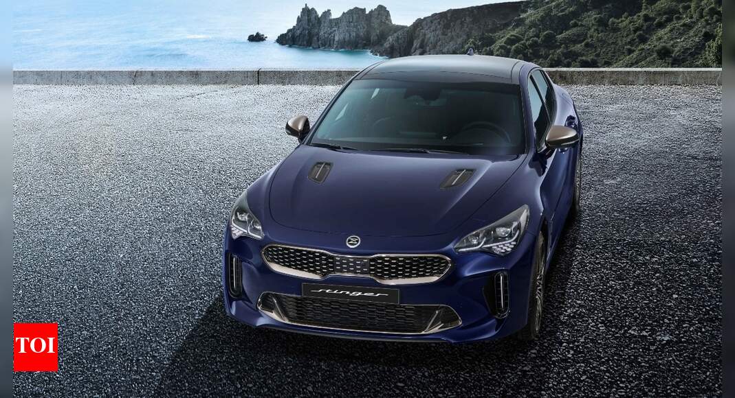 Kia Stinger launch: 2021 Kia Stinger features and specs revealed ...