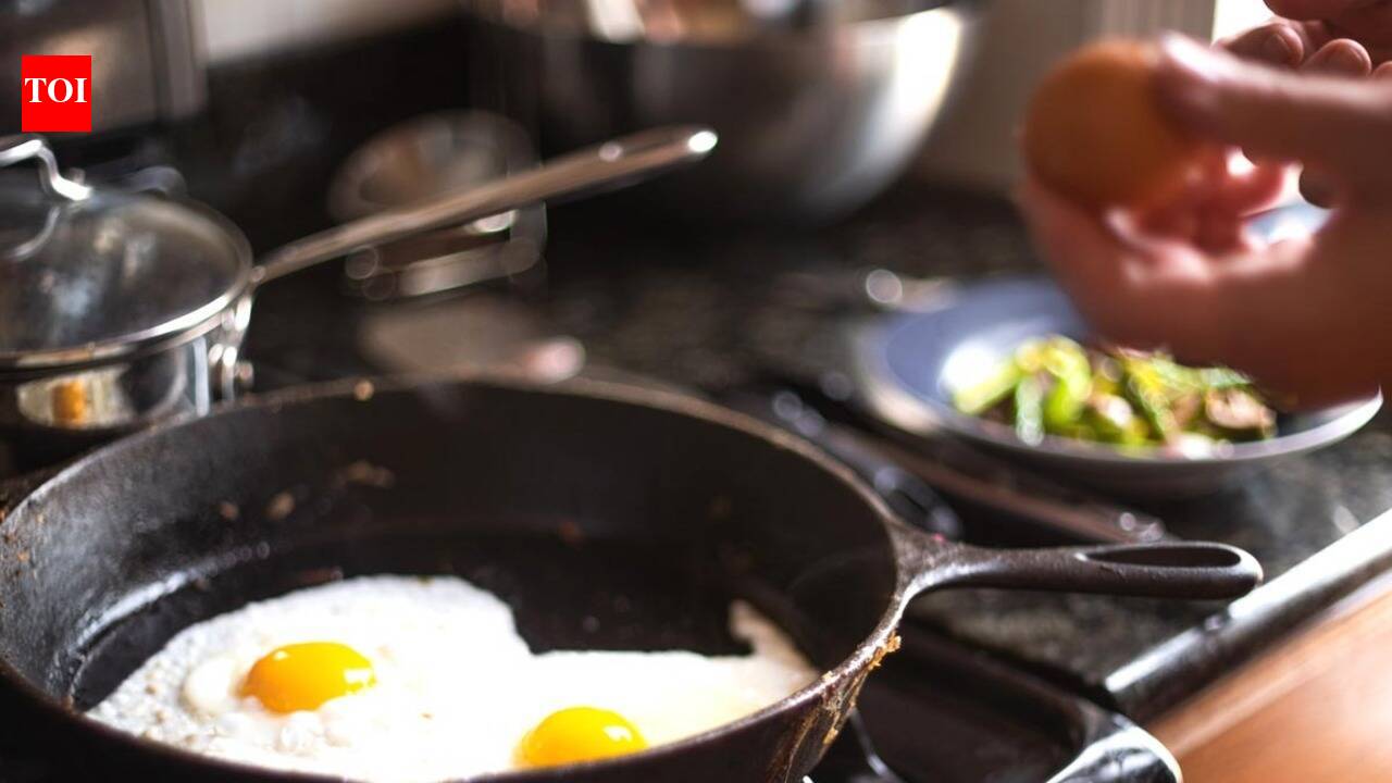 Frying pans for sauteing and stir-frying delicacies | - The Times Reviews
