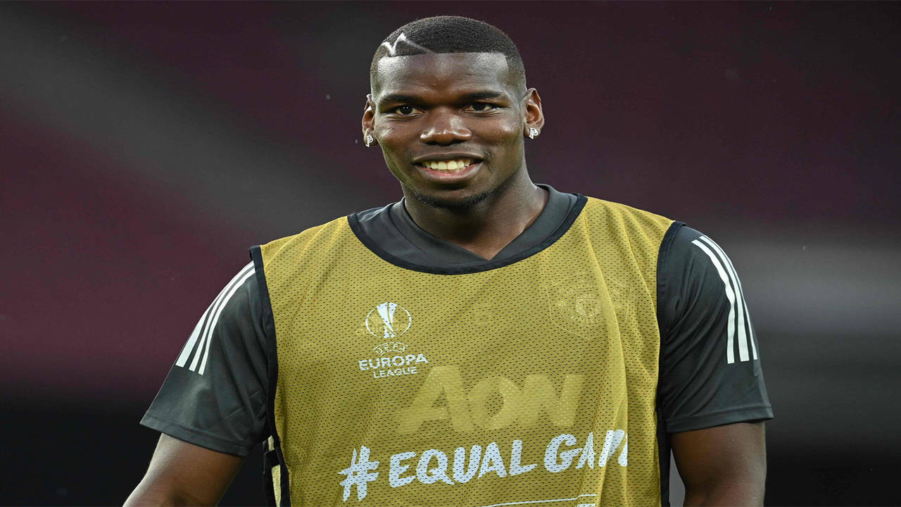 Manchester United star Paul Pogba tests positive for coronavirus