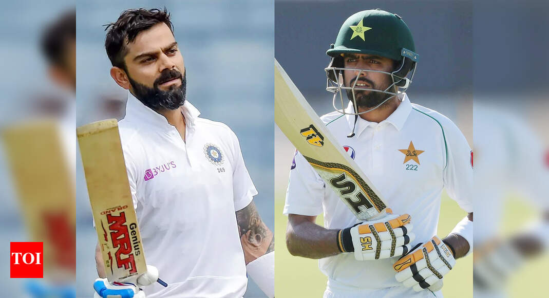 Babar Azam needs to learn how to win matches from Virat Kohli: Ramiz Raza - Times of India
