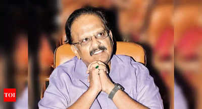 Sp Balasubrahmanyam Health Dad Is On Recovery Path Singer S Son Says Chennai News Times Of India